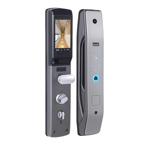 Smart Lock-Installation