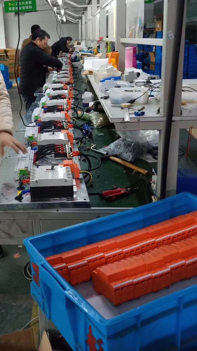 2021 PV SNEC Ausstellung Shanghai