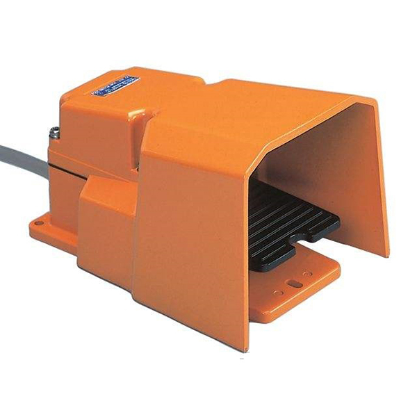 Welche Vorteile bietet die Verwendung eines Pedalschalters?