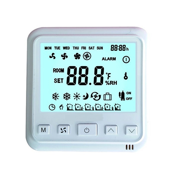 Wie kann ein drahtloser programmierbarer Thermostat für zu Hause den Komfort und die Energieeffizienz verbessern?