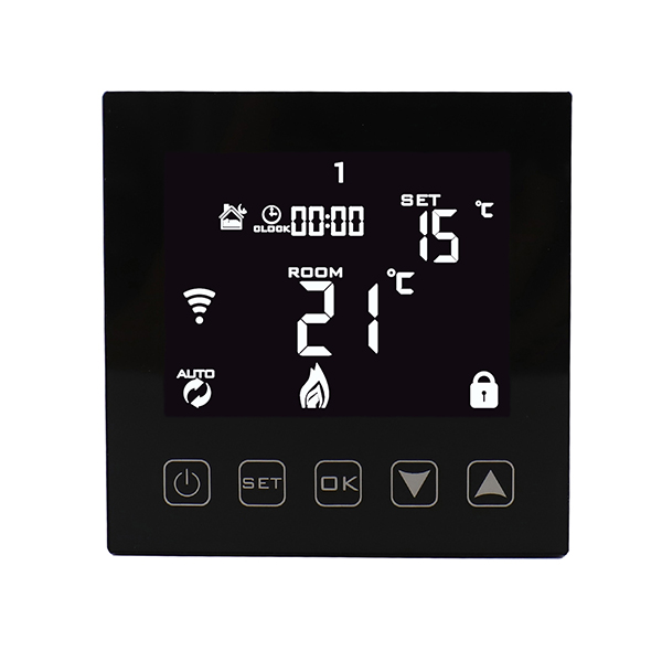 Digitaler Fußbodenheizungsthermostat