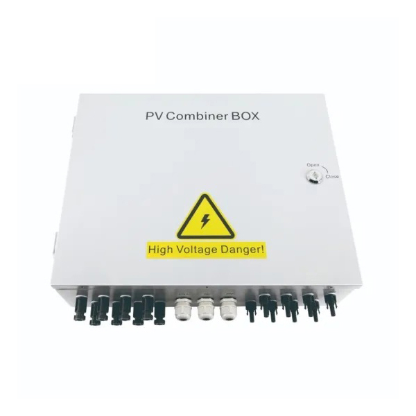 Ip65 Solarpanel-System-Verteilerkasten