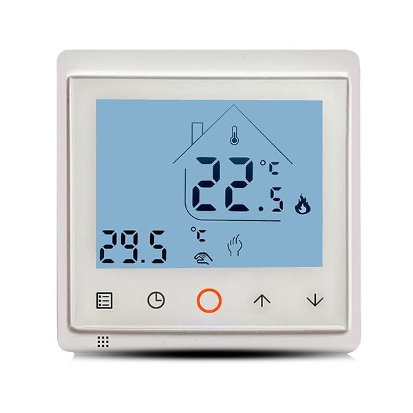 Digitaler LCD-Raumtemperaturregler