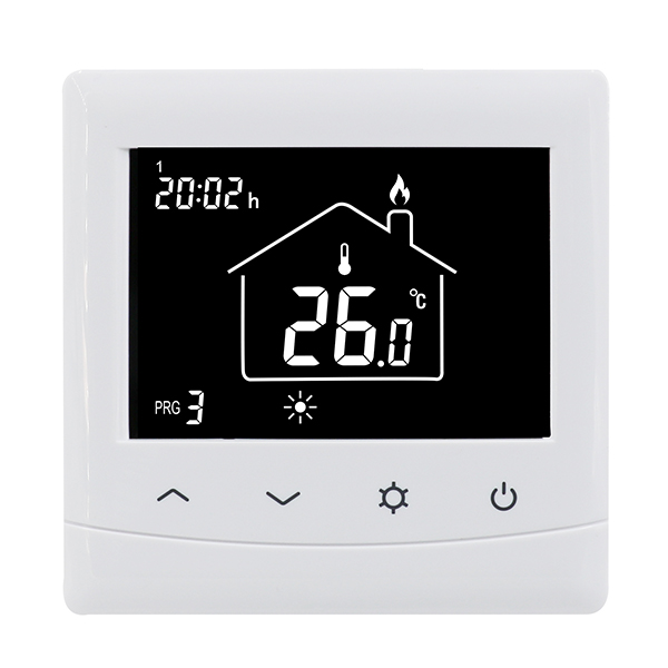 Programmierbarer WLAN-Temperaturregler