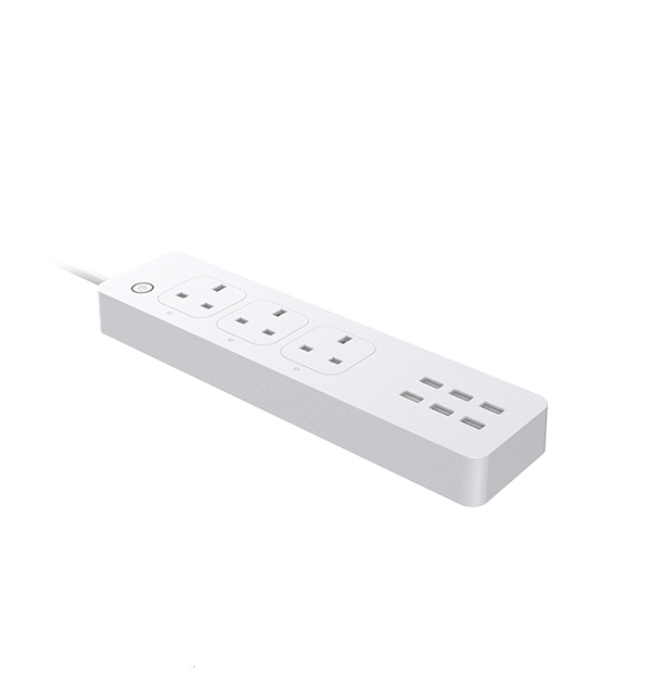 Wifi Smart Power Strip Steckdosenleiste